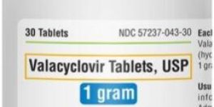 Valacyclovir Tablet