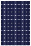 Mono-crystalline Solar Panels