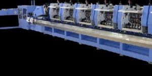 Saddle Stitching Machine