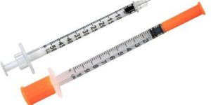 Insulin Syringe