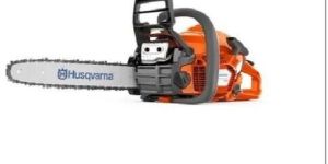 Husqvarna Chainsaws