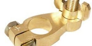Brass Lucas Battery Terminals