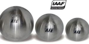 Stainless Steel Shots