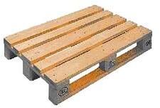 Euro Heat Treated Wooden Pallets