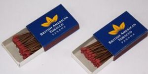 Wax Matches
