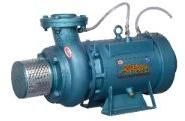 Amphibian Pump