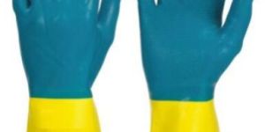 Latex Neoprene Gloves