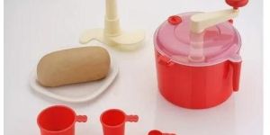 Plastic Dough Maker Machine