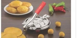 SS Puri Press Machine