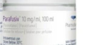 Paracetamol Infusion