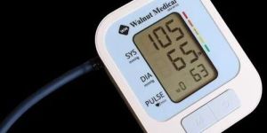 Automatic Digital Blood Pressure Monitor
