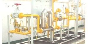 Pressure Regulating Skid