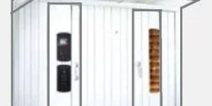 Double Rotary Rack Oven