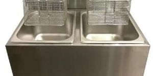 Gas Deep Fryer
