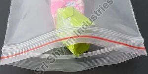 Reclosable Plastic Zip Lock Bags