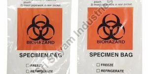 Specimen Tamper Proof Bags