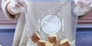 Tamper Proof Zip Lock Bag