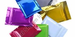 Zip Lock Packaging Pouch