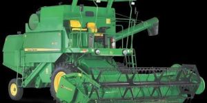 John Deere Harvester