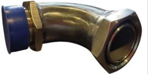 SS Swivel Elbow