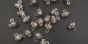 Metal Loop Bead