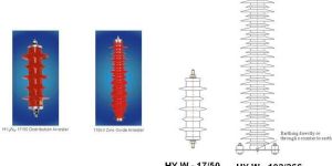 Polymeric Zinc Oxide Arrester for Lightening Arrester