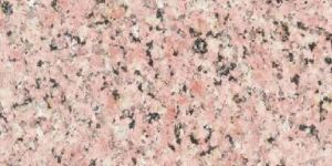 Rosy Pink Granite Stone