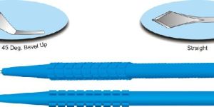 KERATOME BLADES ( SHARP TIP )