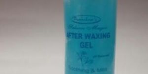 after Waxing Gel
