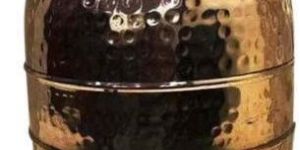 Copper Water Pot