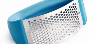 Stainless Steel Garlic Press Rocker