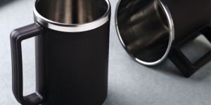 Stainless Steel Insulated Coffee Mug Set