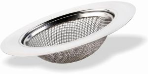 Stainless Steel Sink Strainer