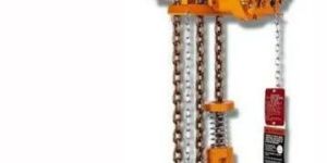 Air Chain Hoist