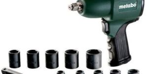 Pneumatic Impact Wrench