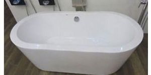 Ceramic Sanitary Bathtub