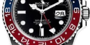 Rolex GMT Master 2 Steel Automatic Watch