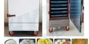 Automatic Idli Making Machine