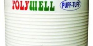 Plastic Water Storage Tank