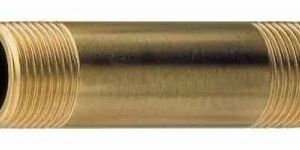 Brass Pipe Nipple