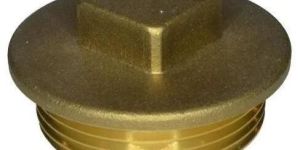 Brass Plug