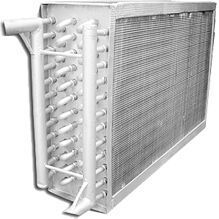 Plate Finned Type Heat Exchanger