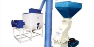 Composite Feed Mill
