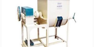 Horizontal Feed Mixers