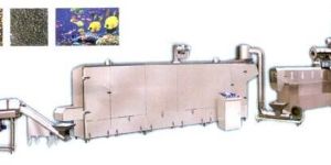 Pet Food / Fish Food Processing Line