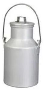 Aluminium Milk Cans
