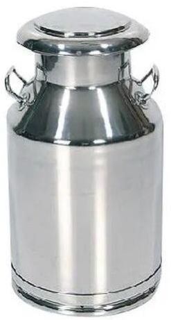 Stainless Steel Milk Can