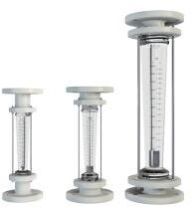 PP Flanged Rotameter