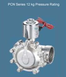 Pilot Operated Solenoid Valve