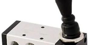 Aluminium Hand Operated Valve